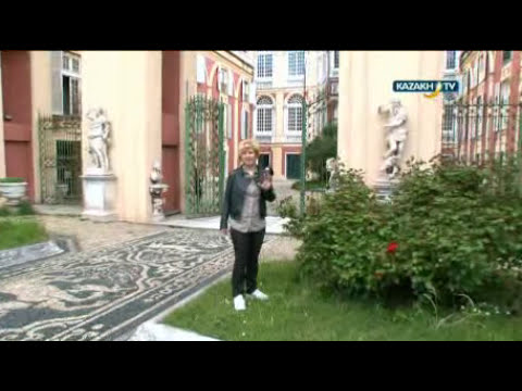 Видео: Марко Поло в казахских степях. Загадки истории