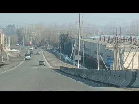 Видео: Ош Өзгөн жолу Жаңы арык айылы