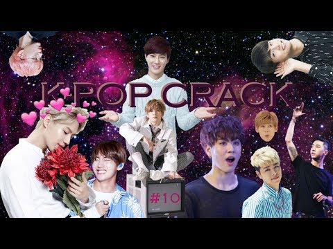 Видео: K-POP CRACK!RUS | РУССКИЙ КРЭК #10 | ВЫ В ТАНЦАХ!