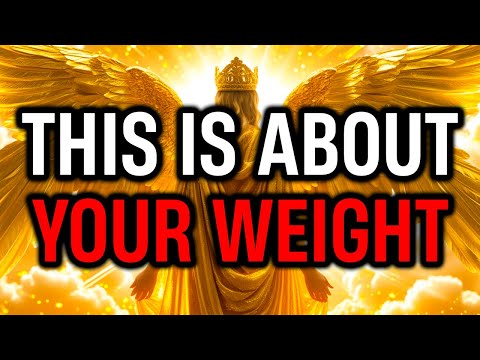 Видео: Избранные: 🕊️ Речь идет о вашем весе — совсем скоро вы... Послание Бога ✨