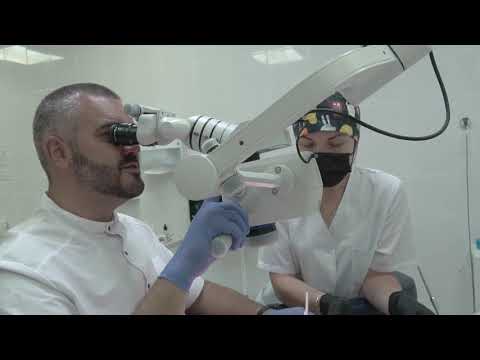 Видео: Отзыв Андрея Афанютина о микроскопе Mediworks