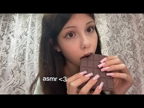Видео: asmr !! очень близкий шепот и звуki ртA 💖