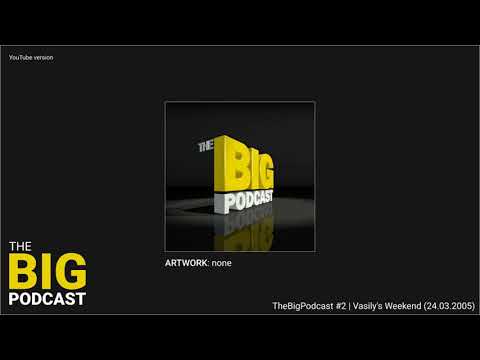 Видео: TheBigPodcast | Василий Стрельников | #2