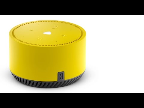 Видео: 📦 Умная колонка Яндекс Станция Лайт Lite / Распаковка и тест 🙈