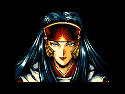 Видео: Альманах жанра файтинг - Выпуск Экстра 54 - Samurai Shodown RPG
