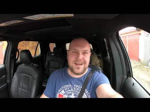 Видео: Дневник Ford Explorer / Проехал 70000км, глюки, поломки, *Покоритель* внедорожья