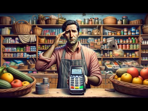 Видео: НА ГРАНИ БАНКРОТСТВА ► Farming & Supermarket Simulator #16