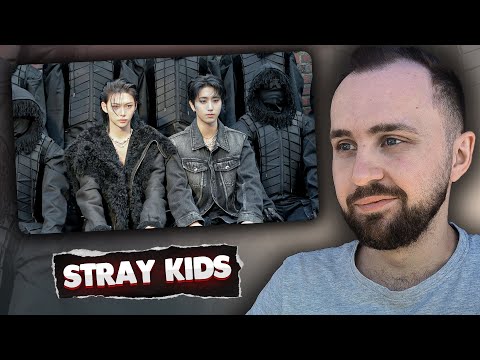 Видео: [КОНЦЕПТУАЛЬНО] Stray Kids - Truman (HAN & Felix) // реакция на кпоп (перезалив)