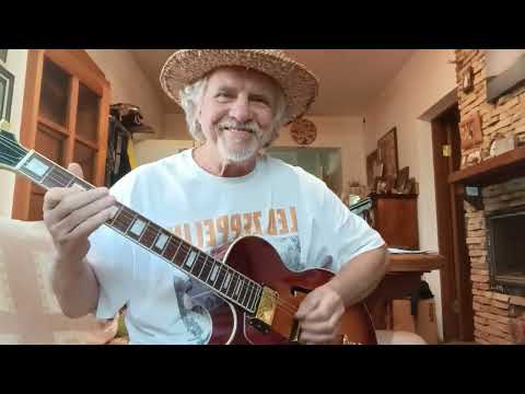 Видео: Видео для Игоря, с моим чайна-"арктопом" Gibson 