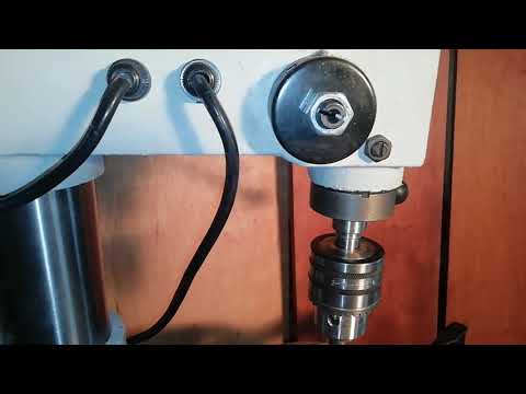 Видео: Сверлильный станок Werker ZJ 4116