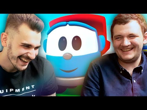 Видео: ВЕСЕЛАЯ ШКОЛА ЮЛИКА И КУЗЬМЫ
