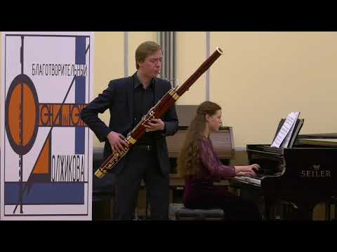 Видео: Селезнёв Павел (фагот) группа Д