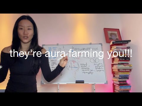 Видео: энергетические вампиры и неггинг