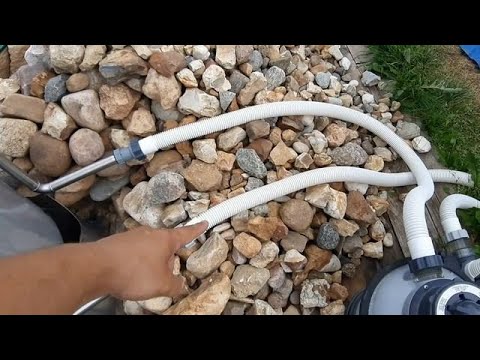 Видео: TERMOPOOL VOLKANO 40 PRO - быстрый нагрев воды в бассейне! Грею воду, отвечаю на вопросы