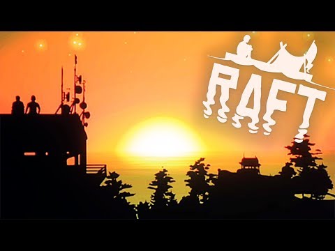 Видео: ФИНАЛ ПЕРВОЙ ЧАСТИ ► Raft: The First Chapter #13