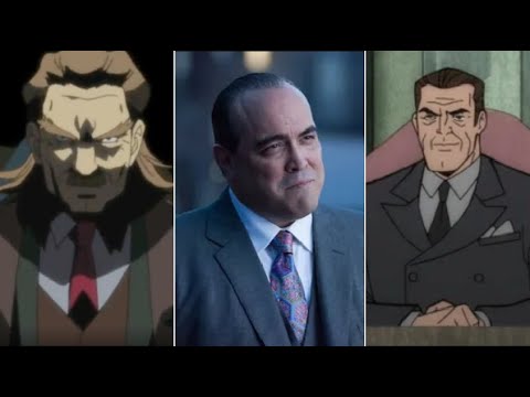 Видео: Эволюция Сальваторе Марони в мультфильмах и кино