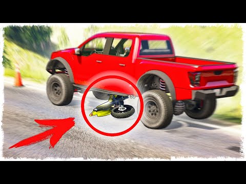 Видео: САМОЕ ГЕНИАЛЬНОЕ МЕСТО!!! ПРЯЧЬ & ИЩИ В GTA ONLINE!!!
