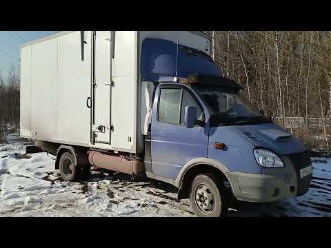 Видео: Отопление, в автодом