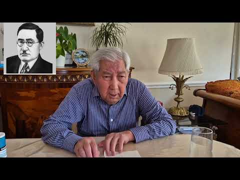 Видео: Мырзатай Жолдасбеков. Асылдарым.  Найман руының асылдары. Талдықорған.