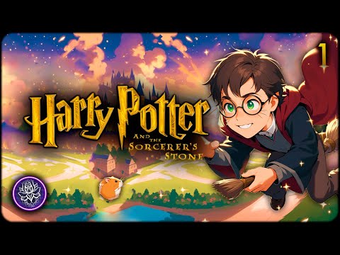 Видео: №1. Магия ностальгии: Harry Potter and the Philosopher's Stone. Гарри Поттер и Философский камень