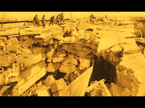 Видео: Это прошлое возвращается в наше будущее   Przemyśl-Fort XIII San Rideau №4  История ничему не учит