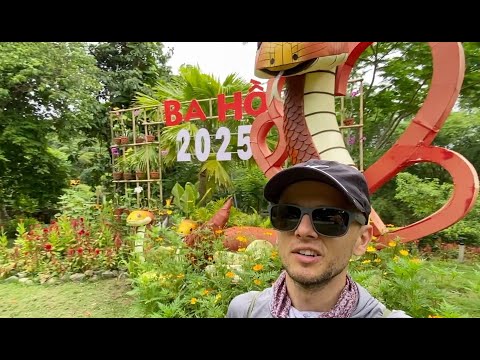 Видео: Водопад Бахо 2025. Экскурсии в Нячанге.