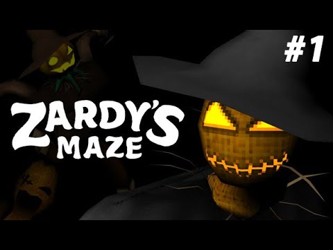 Видео: УЖАСЫ НА ФЕРМЕ Zardy's Maze #1
