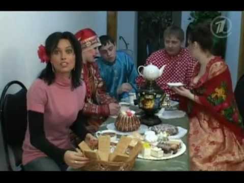 Видео: Вяземский пряник