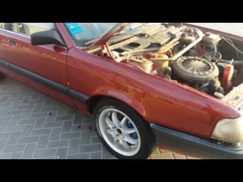 Видео: ауди 100 с3 брест