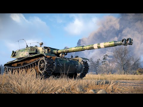 Видео: Bourrasque: Одинокий Дьявол Атакует - World of Tanks