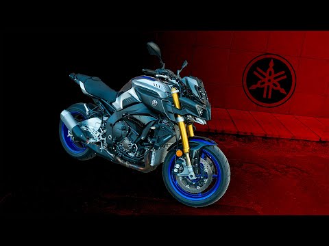 Видео: Yamaha MT-10 SP - R1 с тёмной стороны силы