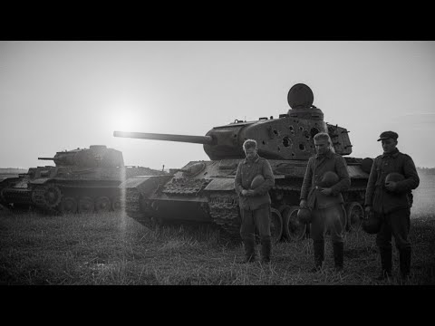 Видео: Когда немцы впервые увидели КВ-1 — они решили, что это не танк, а монстр