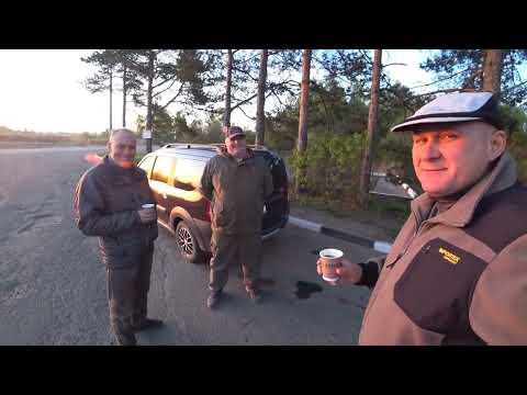 Видео: Рыбалка с ночёвкой, ПСКОВЩИНА!