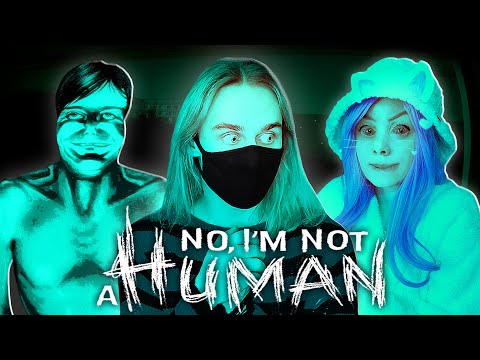 Видео: НЕТ, ЭТО ТОЧНО НЕ ЧЕЛОВЕК!