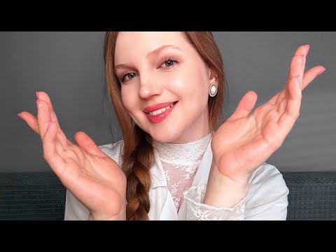 Видео: АСМР Лимфодренажный Массаж Всего Тела • ASMR Lymphatic Drainage Full Body Massage