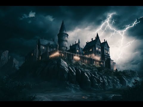 Видео: Hogwarts Legacy: Прохождение. №1 Поступление и первые уроки в Хогвартсе