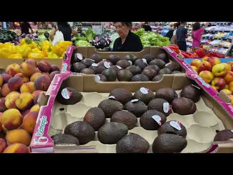 Видео: ИТАЛИЯ. МАГАЗИН LIDL И FAMILA. РАСПАКОВКА ПОКУПОК.