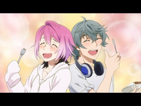 Видео: Аниме клип - ты сказка ты чудо ( Сенен - ай)