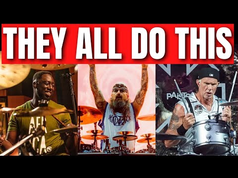 Видео: Что понимают профессиональные барабанщики и чего не понимают обычные барабанщики