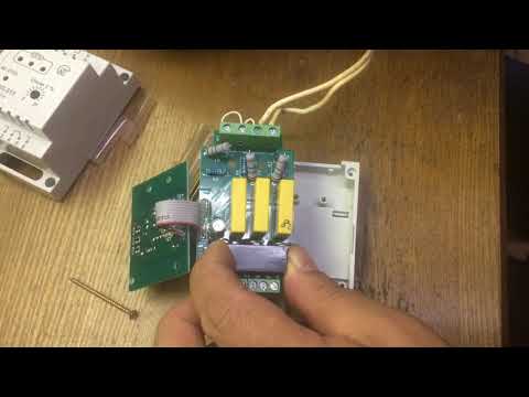 Видео: Неисправность реле контроля фаз РНПП- 311