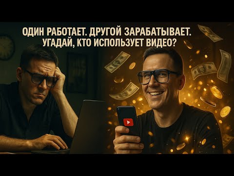 Видео: Текст - для умных, видео - для ленивых. Разносим мифы о потреблении информации.