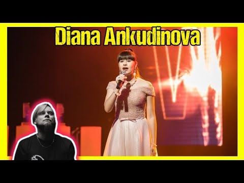 Видео: Reaction to -  IVAN и Диана Анкудинова  О ЧЕМ ТЫ ДУМАЕШЬ