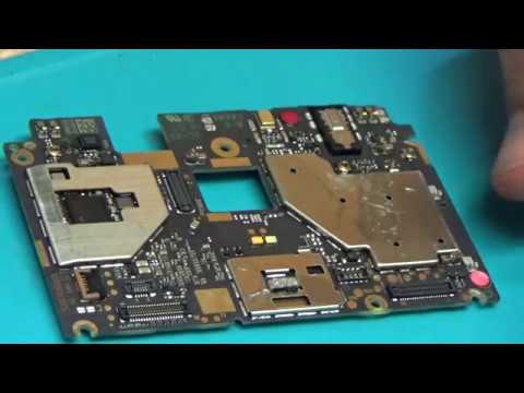 Видео: Xiaomi Redmi 5 plus...после воды,нет сети