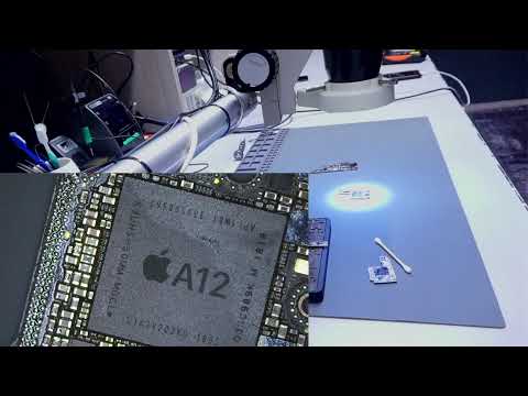 Видео: Xs Max нет сети (part 1)