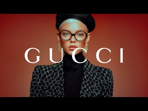 Видео: GUCCI Музыка для магазина · Deep House Модный плейлист Осень 2025