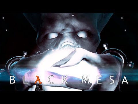 Видео: МИР ЗЕН НАКОНЕЦ-ТО ВЫШЕЛ ► Black Mesa: Xen #1