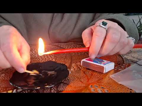 Видео: [РИТУАЛ] Магия свечи