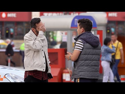 Видео: Мне осталось жить 3 месяца / Реакция людей на эту новость /Социальный эксперимент