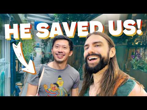Видео: Наш тайский друг спас нам преображение кухни 🇹🇭 | Кофе, тур по рынку и кухня северного Таиланда