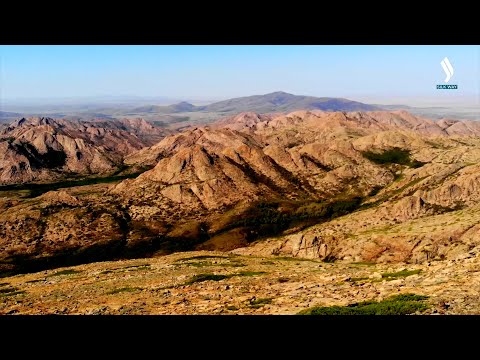 Видео: Улытау - край легенд. «Кен дала» | Jibek Joly TV